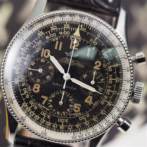 vintage breitling navitimer aopa|breitling navitimer aopa for sale.